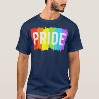 Camiseta Orgulho LGBT Gay LGBT Homens Lésbicos
