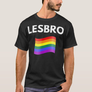 Camiseta Orgulho LGBT Lésbica