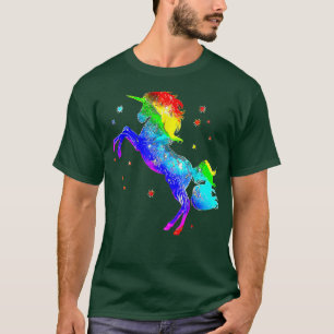 Camiseta Orgulho LGBT LGBT Mês Arco-Íris Orgulho gay F
