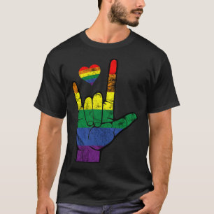 Camiseta Orgulho Lgbt - Lgbt - Mês de Consciência dos Defic
