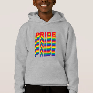 Camiseta Orgulho lgbt lgbtq gay arco-íris retrato cores cr
