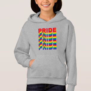 Camiseta Orgulho lgbt lgbtq gay arco-íris retrato cores cri