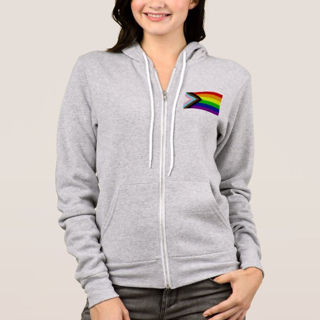 Camiseta Orgulho LGBTQ+ (Frente)