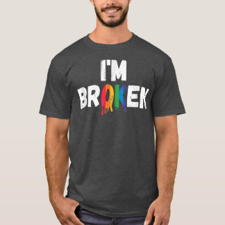 Camiseta Orgulho Lgbtq Im OkDireitos HumanosOrgulho Mês 365