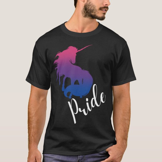 Camiseta Orgulho LGBTQ retrô (Frente)