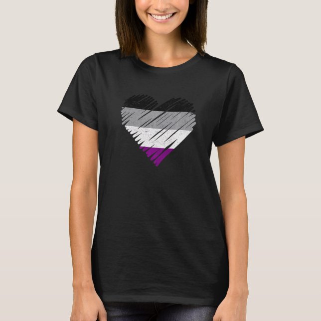 Camiseta Orgulho Lgbtq Retroativo Do Bandeira Do Comuni Ase (Frente)