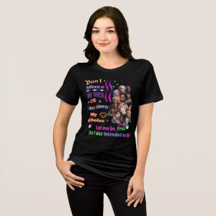 Camiseta Orgulho Liberdade de Expressão e Escolha