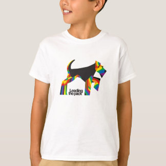 CAMISETA ORGULHO LTP PARA CRIANÇAS