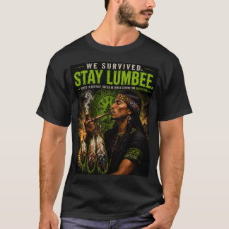 Camiseta Orgulho Lumbee – Nosso Legado Continua #2
