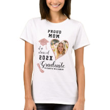 Orgulho Mãe Classe de Foto Personalizada do Forman