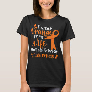 Camiseta Orgulho Mãe De Uma Múltipla Sensibilização Para A