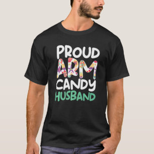 Camiseta Orgulho Marido Casal Humor - Arma Engraçado