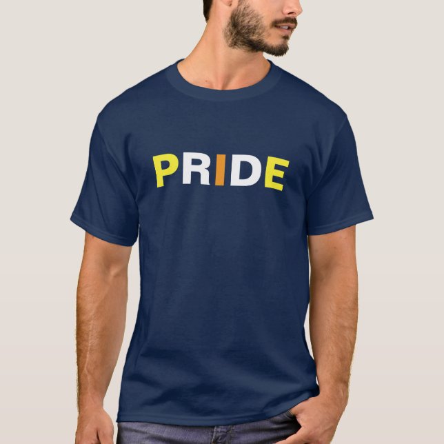 Camiseta Orgulho Maverique (Frente)