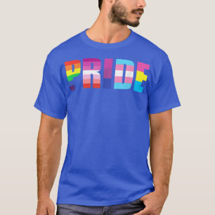 Camiseta Orgulho Mês LGBT Lésbica Transgênero Bissexual Gay