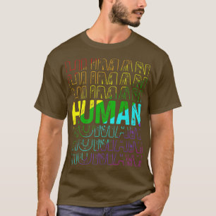 Camiseta Orgulho Mês LGBTQ Bandeira Arco-Íris Gay Lésbica B