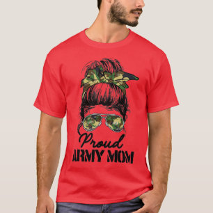 Camiseta Orgulho Militar de Vovó dos Armários Orgulho (54)