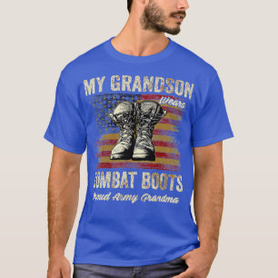 Camiseta Orgulho Militar de Vovó Orgulho Armado (22)