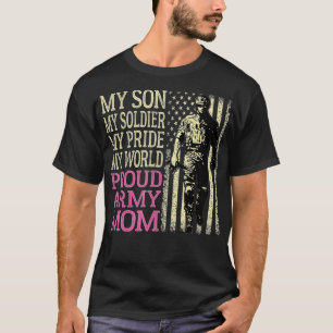 Camiseta Orgulho Militar de Vovó Orgulho Armado (26)