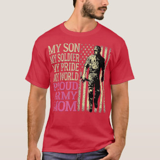 Camiseta Orgulho Militar de Vovó Orgulho Armado (26)