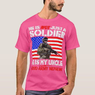 Camiseta Orgulho Militar de Vovó Orgulho Armado (27)