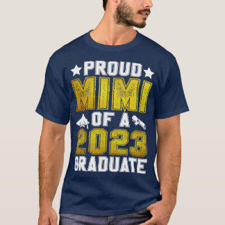 Camiseta Orgulho Mimi De Um TS De Graduação De Mais velho 2