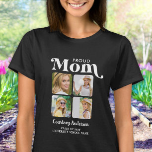 Camiseta Orgulho MOM Retroativo Moderno Personalização de 4