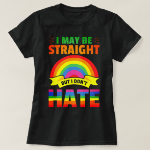 Camiseta Orgulho Month Ally