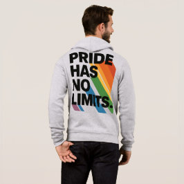Camiseta Orgulho Não Tem Limites | Mês do Orgulho da Defici