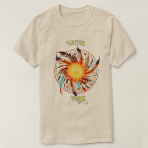 Camiseta Orgulho Nativo 01