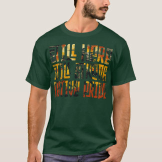 Camiseta Orgulho Nativo Ainda Forte