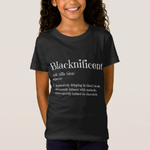 Camiseta Orgulho Negro Negro Negro Negro História da Mulher