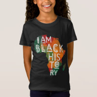 Orgulho Negro Oferece Eu Sou História Negra Americ