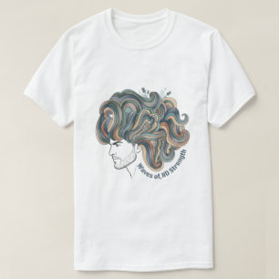 Camiseta Orgulho Neurodivergente   Arte de Citação Empodera