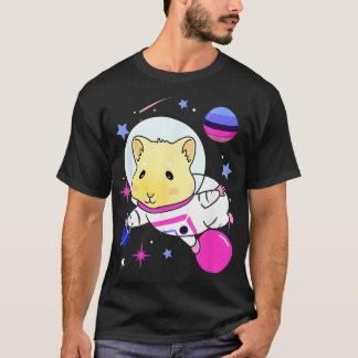Camiseta Orgulho Omnissexual Guiné Pig