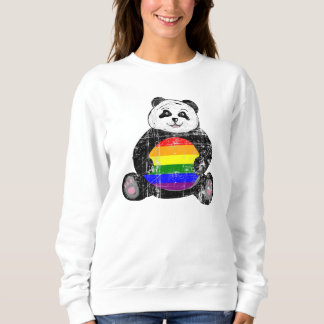 Camiseta Orgulho Panda