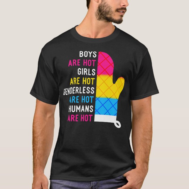 Camiseta Orgulho Pansexual Definição, Pansexualidade Divert (Frente)