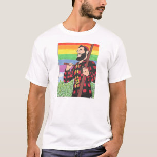 Camiseta Orgulho Paul Bunyan de Bangor