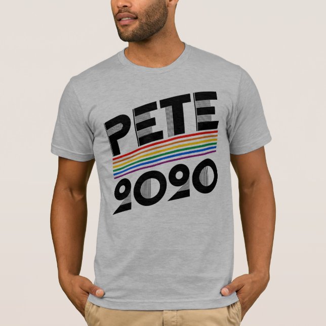 CAMISETA ORGULHO PETE 2020 (Frente)