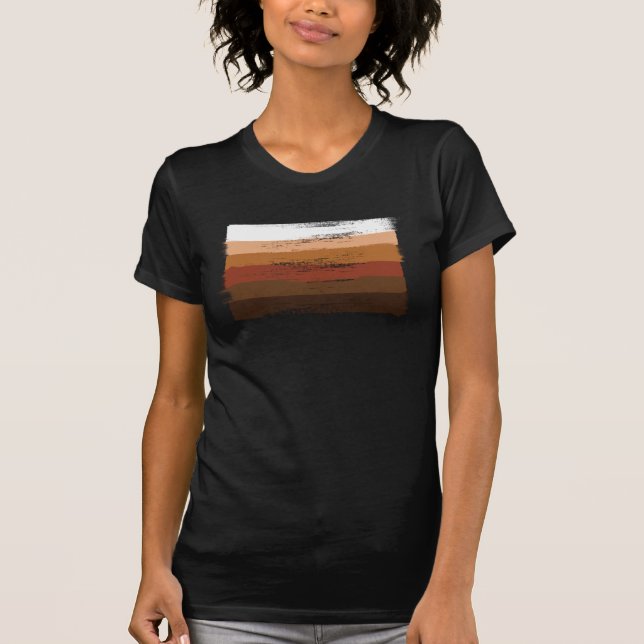 Camiseta Orgulho POC (Frente)