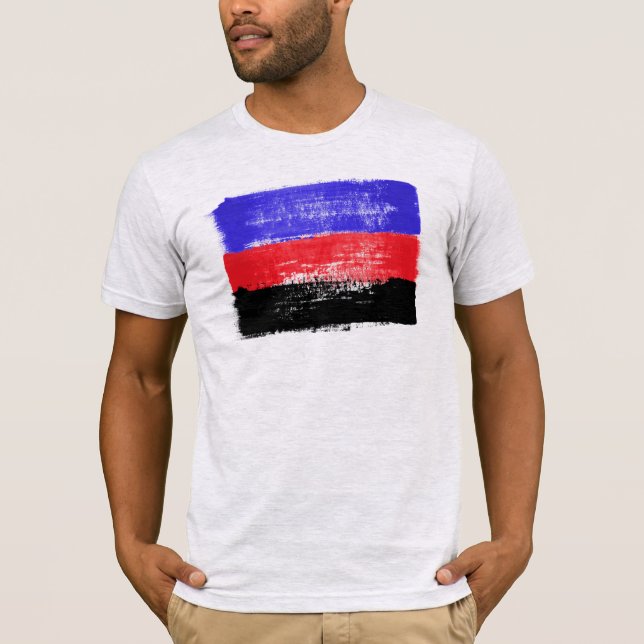 Camiseta Orgulho Poliâmico (Frente)