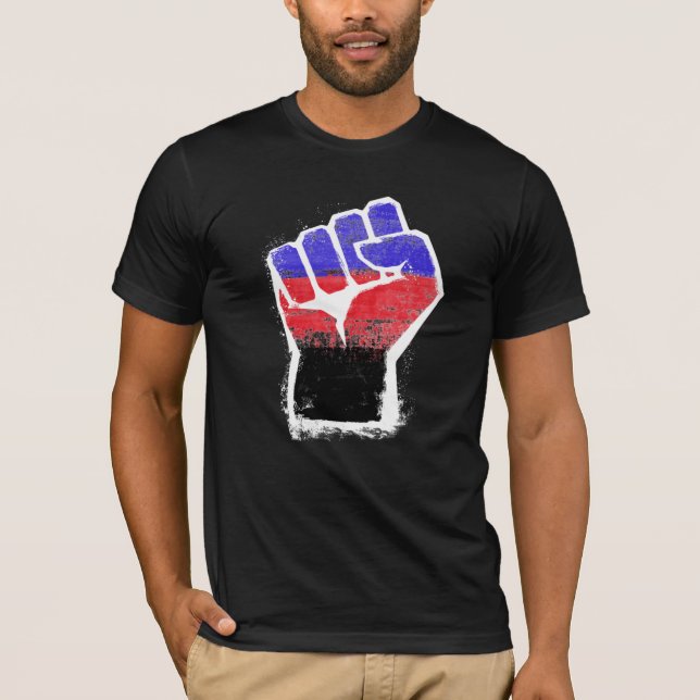 Camiseta Orgulho Poliâmico (Frente)