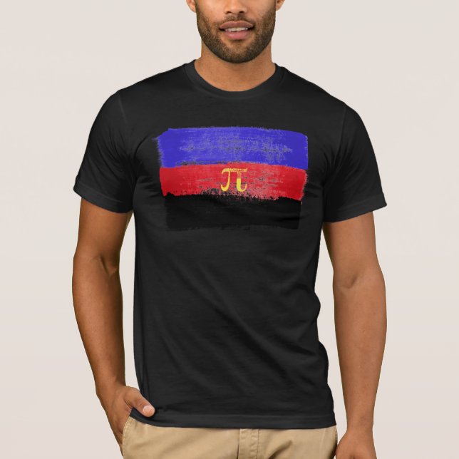 Camiseta Orgulho Poliâmico (Frente)