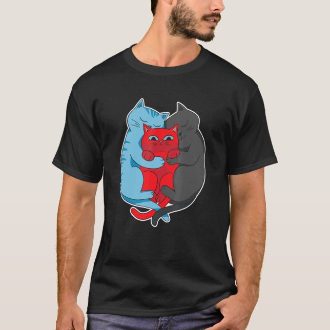 Camiseta Orgulho Polimário (Frente)