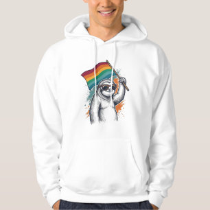 Camiseta Orgulho Preguiça Gravura Vintage Design_1