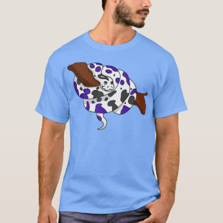 Camiseta Orgulho Python 16