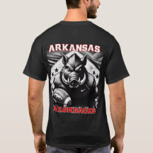 Camiseta Orgulho Razorback
