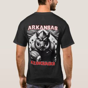Camiseta Orgulho Razorback