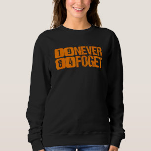 Camiseta Orgulho Sikh Nunca Esquece Singh Punjabi 1984