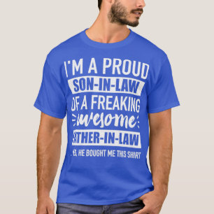 Camiseta Orgulho sono da sogra fantástica