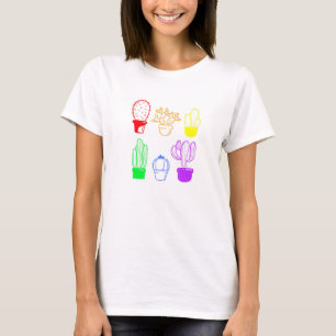 Camiseta Orgulho Suculto Arco Arco-Íris Sutil Lgbt G